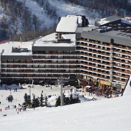 Residence Chaviere - Studio 4 Pers A La Croisette - Vue Sur Les Pistes - Acces 3 Vallees Mae-5464 Saint-Martin-de-Belleville Kültér fotó